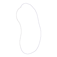 Ballet Pointe Shoes - ITH Project - Machine Embroidery Design