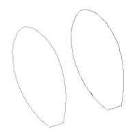 Cute Bunny Easter Basket - ITH Project - Machine Embroidery Design