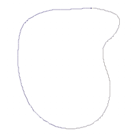 Cute Bunny Easter Basket - ITH Project - Machine Embroidery Design