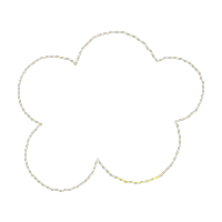 Cute Bunny Easter Basket - ITH Project - Machine Embroidery Design