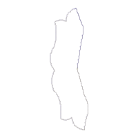 Camping Wreath Door Ornament - ITH Project - Machine Embroidery Design