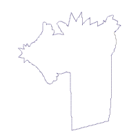 Cute Scarecrow Ornament - ITH Project - Machine Embroidery Design