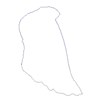 Cute Scarecrow Ornament - ITH Project - Machine Embroidery Design