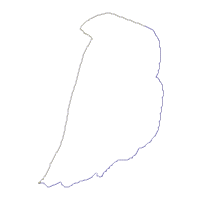 Cute Scarecrow Ornament - ITH Project - Machine Embroidery Design