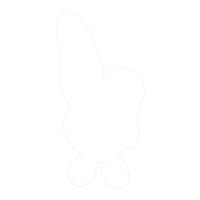 Easter Bunnies with Carrot Wreath - ITH Project - Machine Embroidery Design