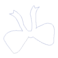 Reindeer Wreath Christmas - ITH Project - Machine Embroidery Design