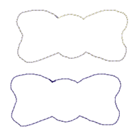 Felt Sensory Games Set of 4 Games - Cat, Truck, Giraffe and Geometrics - ITH Project - Machine Embroidery Design