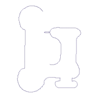 Gnome Sewing Machine - ITH Project - Machine Embroidery Design