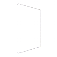 Grandma at the Window for Vase - ITH Project - Machine Embroidery Design