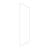 Grandma at the Window for Vase - ITH Project - Machine Embroidery Design