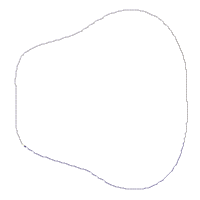 Gnome Saint Patrick Sitting Ornament - ITH Project - Machine Embroidery Design