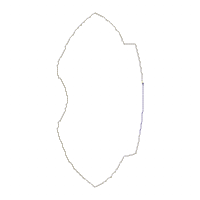 Baby Clothes Nursery Door Hanger Set - ITH Project - Machine Embroidery Design