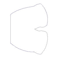 Baby Clothes Nursery Door Hanger Set - ITH Project - Machine Embroidery Design