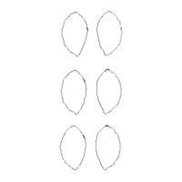 Owl Door Ornament - ITH Project - Machine Embroidery Design