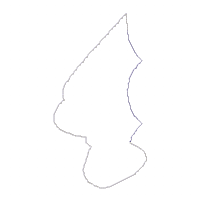 Pencil Back to School Ornament - ITH Project - Machine Embroidery Design