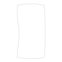 Pencil Back to School Ornament - ITH Project - Machine Embroidery Design