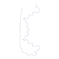 Halloween Pumpkin and Ghost Ornament - ITH Project - Machine Embroidery Design