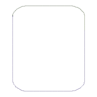 Dental Hygiene Tic Tac Toe Sensory Book - ITH Project - Machine Embroidery Design