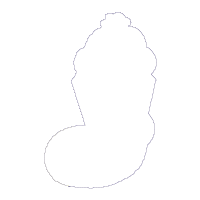 Rag Doll With Easter Cupcake Ornament - ITH Project - Machine Embroidery Design