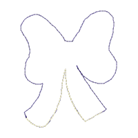 Rag Doll With Easter Cupcake Ornament - ITH Project - Machine Embroidery Design