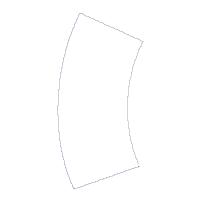 Santa Claus Feliz Navidad Door Ornament - ITH Project - Machine Embroidery Design