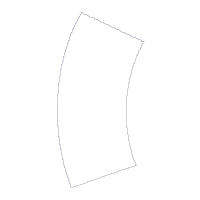 Santa Claus Feliz Navidad Door Ornament - ITH Project - Machine Embroidery Design