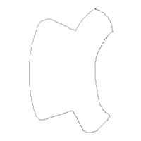 Snowman with Christmas Lights - ITH Project - Machine Embroidery Design