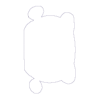 Snowman with Christmas Lights - ITH Project - Machine Embroidery Design