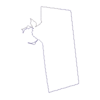 Christmas Stocking Door Ornament - ITH Project - Machine Embroidery Design