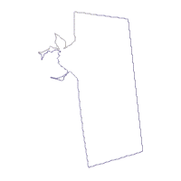 Christmas Stocking Door Ornament - ITH Project - Machine Embroidery Design