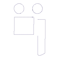 Felt Sensory Games Set of 4 Games - Cat, Truck, Giraffe and Geometrics - ITH Project - Machine Embroidery Design