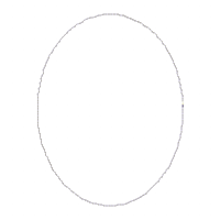 Halloween Witch Ornament - ITH Project - Machine Embroidery Design