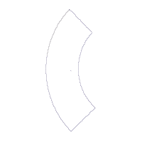 Bunny Wreath With Daisies - ITH Project - Machine Embroidery Design