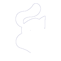 Bunny Wreath With Daisies - ITH Project - Machine Embroidery Design