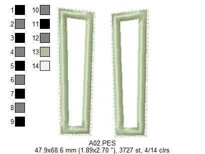 Christmas Flowers Gnome Ornament - ITH Project - Machine Embroidery Design