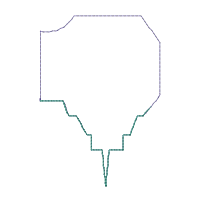 Sewing Machine Cat - ITH Project - Machine Embroidery Design