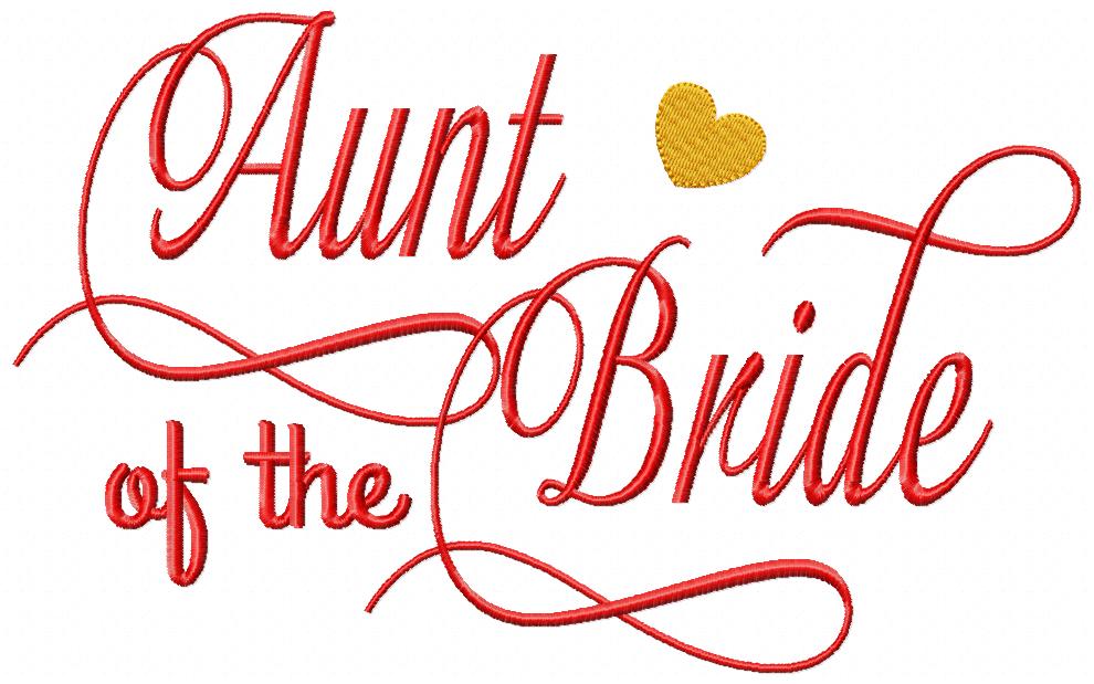 Wedding Bundle Bridal Sayings - Set of 19 designs
