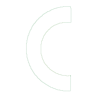 The Grinch Wreath - ITH Project - Machine Embroidery Design