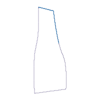 Leprechaun Legs Ornament - ITH Project - Machine Embroidery Design