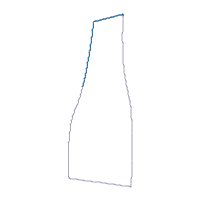 Leprechaun Legs Ornament - ITH Project - Machine Embroidery Design