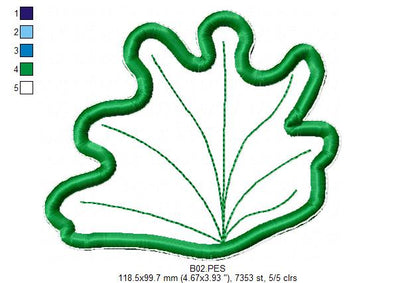 Cute Bunny Door Knobs Hanger - ITH Project - Machine Embroidery Design