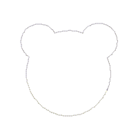 Christmas Ornaments - Applique - 6 Sizes - Machine Embroidery Design