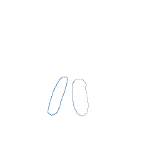 Ballerina Shoes and Hanger - Applique - Machine Embroidery Design