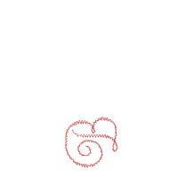 Believe - Fill Stitch - Machine Embroidery Design