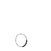 Swirly Girn on a Bike - Fill Stitch - Machine Embroidery Design