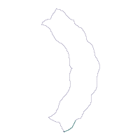 Chicken Ornament Bon Appetit - ITH Project - Machine Embroidery Design