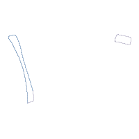 Brush, Teeth and Tooth Paste - Applique