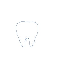 Brush your Teeth - Applique