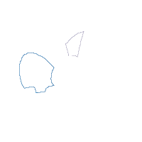 My 1st Easter Bunny and Eggs - Applique