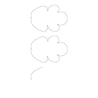 Bunny in the Carrot Ornament - ITH Project - Machine Embroidery Design